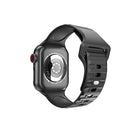 Wavy Silicone Watch Strap For Apple Watch Series, 7 45mm / 6&SE&5&4 44mm / 3&2&1 42mm, 7 41mm / 6&SE&5&4 40mm / 3&2&1 38mm - DealBuddy