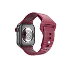 7 45mm / 6&SE&5&4 44mm / 3&2&1 42mm / Rose Red