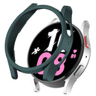 Half Coverage Hollowed PC Protective Case - DealBuddy