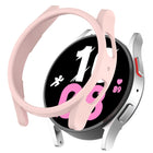 Half Coverage Hollowed PC Protective Case, For Samsung Galaxy Watch 5 40 mm, For Samsung Galaxy Watch 5 44 mm - DealBuddy