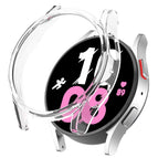 For Samsung Galaxy Watch 5 40 mm / Transparent White