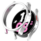 For Samsung Galaxy Watch 5 44 mm / Silver