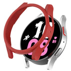 For Samsung Galaxy Watch 5 44 mm / Red