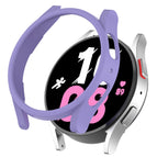For Samsung Galaxy Watch 5 44 mm / Light Purple