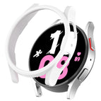 For Samsung Galaxy Watch 5 44 mm / White