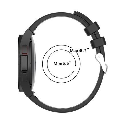Silicone Watch Band, For Samsung Galaxy Watch5/Watch5 pro - DealBuddy
