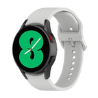 For Samsung Galaxy Watch 5 40mm / Silver Grey