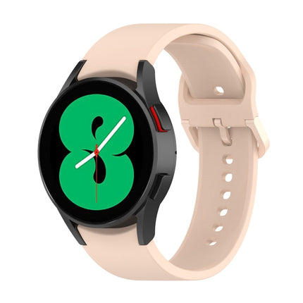 Official Silicone Watch Band, Size:L, For Samsung Galaxy Watch 5 40mm, For Samsung Galaxy Watch 5 44mm, For Samsung Galaxy Watch 5 Pro 45mm - DealBuddy