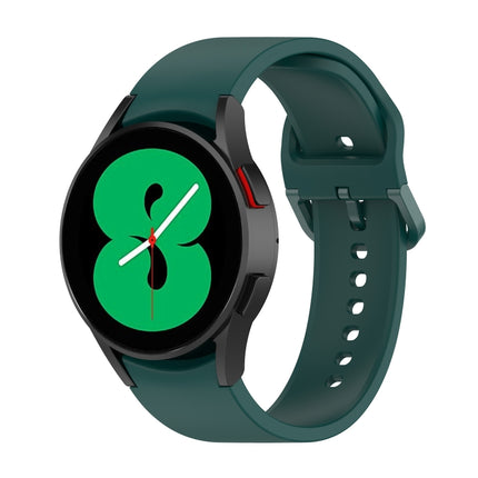 Official Silicone Watch Band, Size:L, For Samsung Galaxy Watch 5 40mm, For Samsung Galaxy Watch 5 44mm, For Samsung Galaxy Watch 5 Pro 45mm - DealBuddy