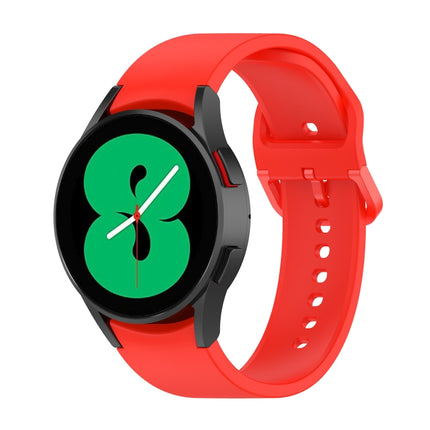 Official Silicone Watch Band, Size:S, For Samsung Galaxy Watch 5 40mm, For Samsung Galaxy Watch 5 44mm, For Samsung Galaxy Watch 5 Pro 45mm - DealBuddy