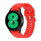 For Samsung Galaxy Watch 5 44mm / Red