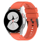 For Samsung Galaxy Watch 5 40mm / Orange