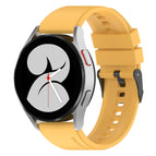 For Samsung Galaxy Watch 5 40mm / Yellow