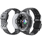 For Samsung Galaxy Watch5 Pro 45mm/5 44mm/5 40mm / Black
