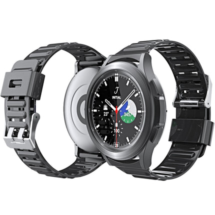 Silicone Strap Watch Band, For Samsung Galaxy Watch5 Pro 45mm/5 44mm/5 40mm - DealBuddy