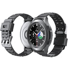 Silicone Strap Watch Band, For Samsung Galaxy Watch5 Pro 45mm/5 44mm/5 40mm - DealBuddy