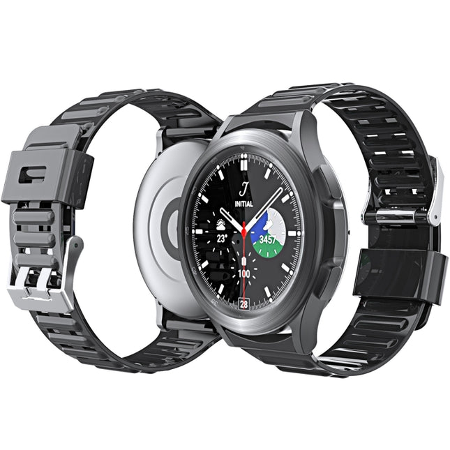 Silicone Strap Watch Band, For Samsung Galaxy Watch5 Pro 45mm/5 44mm/5 40mm - DealBuddy
