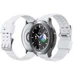 For Samsung Galaxy Watch5 Pro 45mm/5 44mm/5 40mm / White