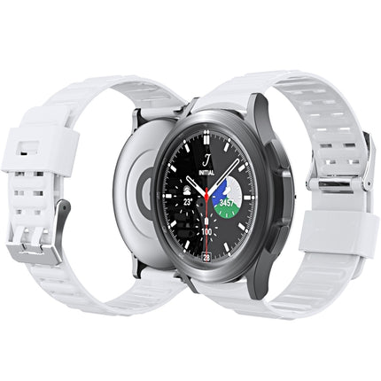Silicone Strap Watch Band, For Samsung Galaxy Watch5 Pro 45mm/5 44mm/5 40mm - DealBuddy