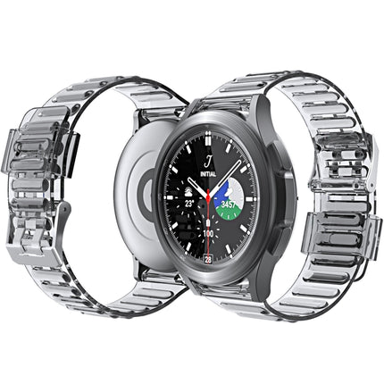 Silicone Strap Watch Band, For Samsung Galaxy Watch5 Pro 45mm/5 44mm/5 40mm - DealBuddy