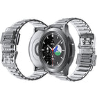 Silicone Strap Watch Band, For Samsung Galaxy Watch5 Pro 45mm/5 44mm/5 40mm - DealBuddy