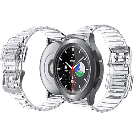 Silicone Strap Watch Band, For Samsung Galaxy Watch5 Pro 45mm/5 44mm/5 40mm - DealBuddy