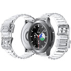 Silicone Strap Watch Band, For Samsung Galaxy Watch5 Pro 45mm/5 44mm/5 40mm - DealBuddy