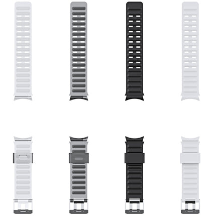 Silicone Strap Watch Band, For Samsung Galaxy Watch5 Pro 45mm/5 44mm/5 40mm - DealBuddy
