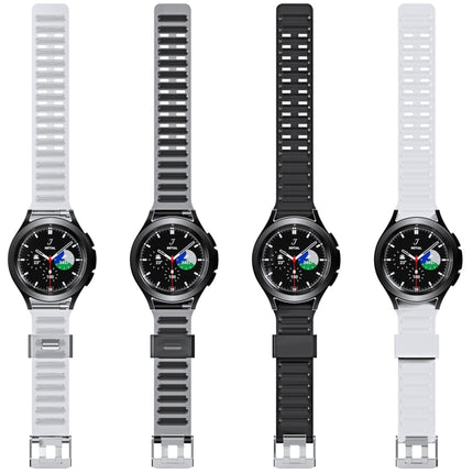 Silicone Strap Watch Band, For Samsung Galaxy Watch5 Pro 45mm/5 44mm/5 40mm - DealBuddy