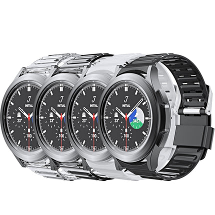 Silicone Strap Watch Band, For Samsung Galaxy Watch5 Pro 45mm/5 44mm/5 40mm - DealBuddy