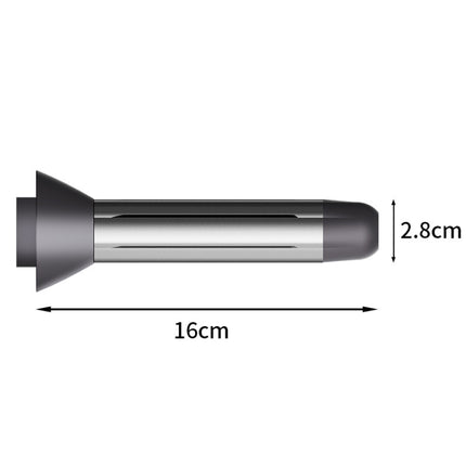 Hair Curling Roller for Dyson Hair Dryer HD01 / HD02 / HD03 / HD04 / HD08, Single, Pair - DealBuddy