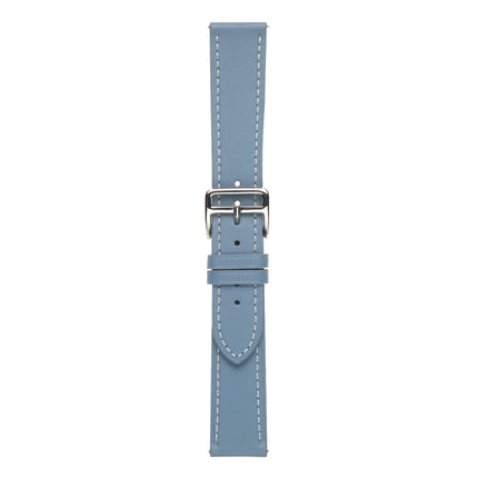 Plain Weave Leather Watch Band, For Samsung Galaxy Watch5 Pro 45mm/5 44mm/5 40mm - DealBuddy