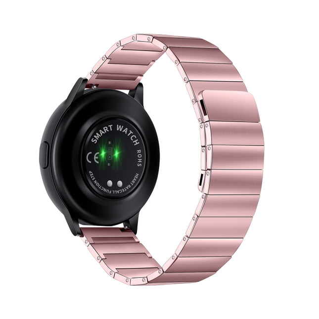 Magnetic Steel Watch Band, For Samsung Galaxy Watch5 Pro 45mm/5 44mm/5 40mm - DealBuddy