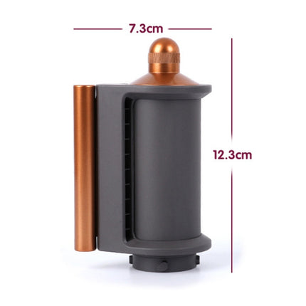 For Dyson Airwrap HS01 / HS05 Anti-flying Wind Nozzle, Gold, Red - DealBuddy