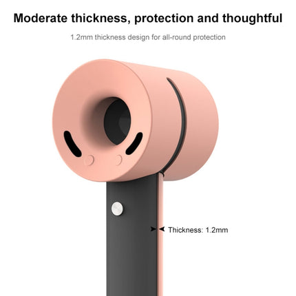Hairdryer Shockproof Silicone Protective Case