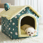 M / Green Bear House