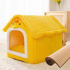 M / Yellow Chick + Mat