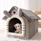 House Type Universal Removable and Washable Pet Dog Cat Bed Pet Supplies, L - DealBuddy