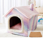 L / Pink Starry Sky + Mat