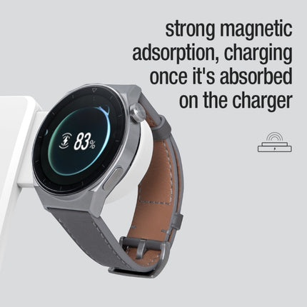 NILLKIN USB-C / Type-C Mini Portable Smart Watch Charger, For Huawei - DealBuddy