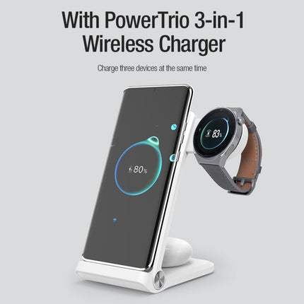 NILLKIN USB-C / Type-C Mini Portable Smart Watch Charger, For Huawei - DealBuddy