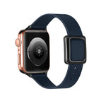 7 41mm / 6&SE&5&4 40mm / 3&2&1 38mm / Midnight Blue