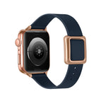 7 41mm / 6&SE&5&4 40mm / 3&2&1 38mm / Midnight Blue