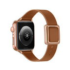 7 41mm / 6&SE&5&4 40mm / 3&2&1 38mm / Brown
