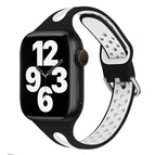 7 45mm / 6&SE&5&4 44mm / 3&2&1 42mm / Black and White