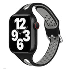 Black and Cold Grey