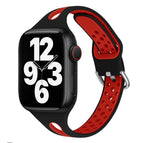7 41mm / 6&SE&5&4 40mm / 3&2&1 38mm / Black and Red