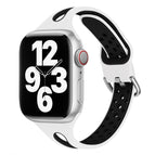 7 41mm / 6&SE&5&4 40mm / 3&2&1 38mm / White and Black
