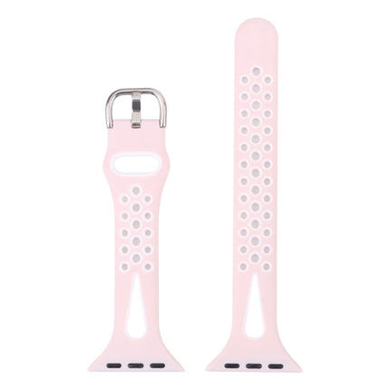Water Drop Silicone Watch Band For Apple Watch Series