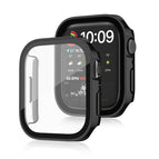 For Apple Watch Series 9 / 8 / 7 41mm / Black
